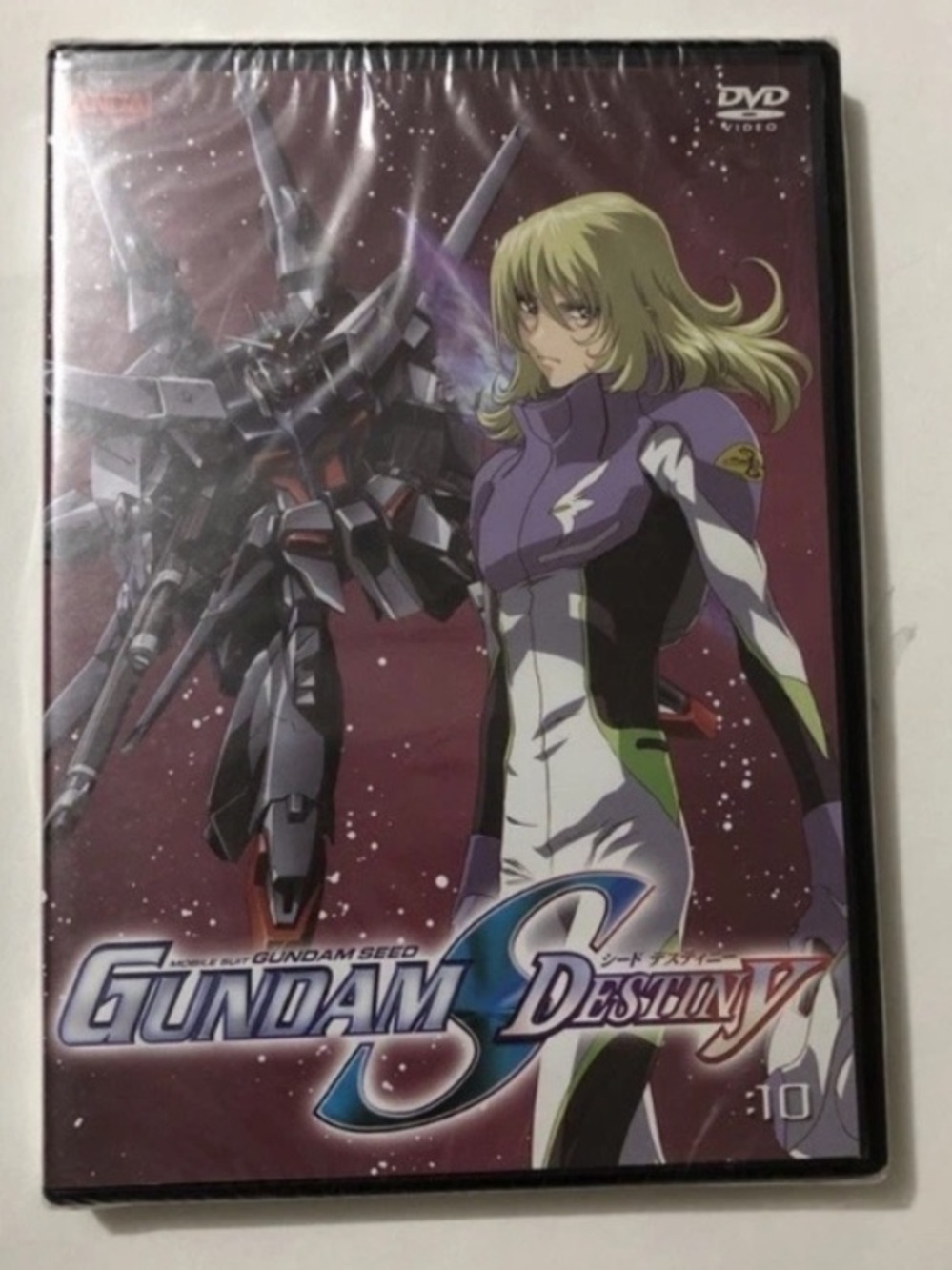 Mobile Suit Gundam SEED Destiny V 10, DVD, Sôichirô Hoshi, Vanessa Morley Anime